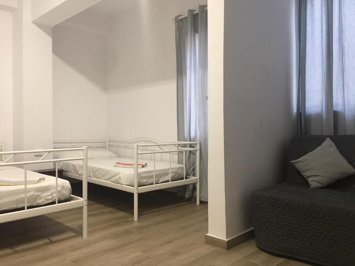 Alicante Centre ,Plage Et Quartier Anime,Wifi ,Climatisation المظهر الخارجي الصورة