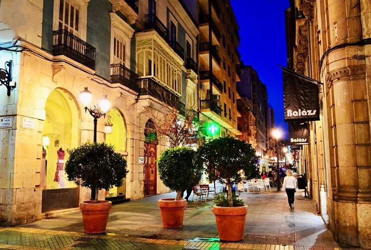 Alicante Centre ,Plage Et Quartier Anime,Wifi ,Climatisation المظهر الخارجي الصورة