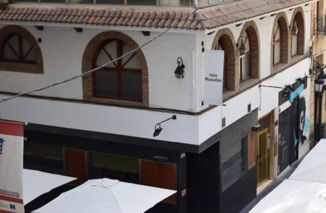 Alicante Centre ,Plage Et Quartier Anime,Wifi ,Climatisation المظهر الخارجي الصورة